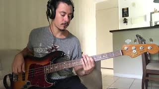 Video thumbnail for Fender jazz Bass Classic 60s by Beto Gomes Baixista e Luthier