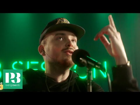 Duvchi - Umbrella (Rihanna-cover) / live i P3 Session