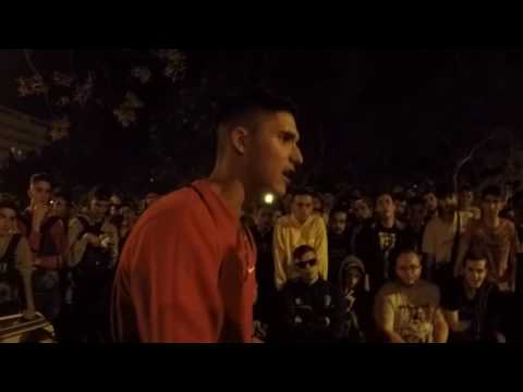 Sane vs Sinaka -16avos- Pau Battle