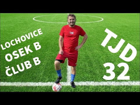 TYTYPAKA - ČLUB B / Osek B (Jaro 2024)