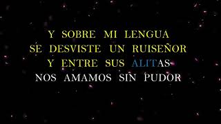 Cuando Te Beso -  Juan Luis Guerra - Karaoke HD