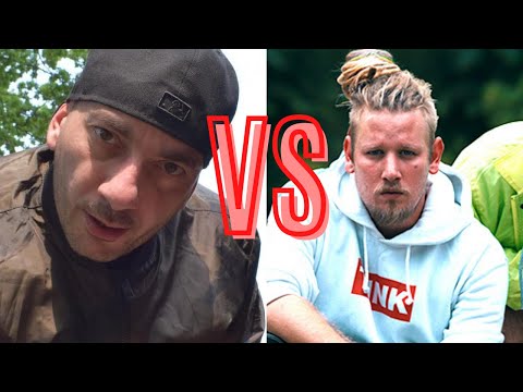 Şanışer vs Dr.Fuchs - En İyi Nakarat Yapan Rapçi Kim