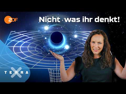 Mindblow Schwerkraft: Verstehen wir sie falsch? Zeitdilatation erklärt | Terra X Lesch & Co