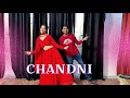 Chandni Dance Video Hum Tujhko Sanam O Sanam Sachet Parampara Cover