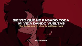 Lazarus by The Boo Radleys | Lazarus - Ending (Sub Español + lyrics)