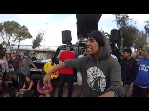 FLUX vs. CHICHO | 8vos | Kuarta Maestría × Red Bull Lola | Fecha 2 | 2019