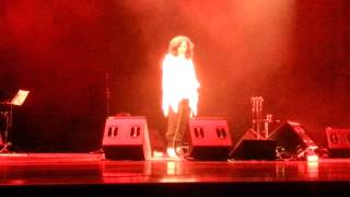 Gal Costa - Mal Secreto [Poesia Total - Waly Salomão @Sesc Vila Mariana]