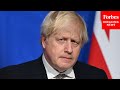 UK PM Boris Johnson Raises Terror Threat Level To Severe Meaning An Attack Is Highly Likely