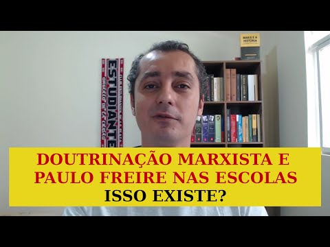 Marxist Indoctrination and Paulo Freire in Schools. DOES THIS EXIST? EP #79