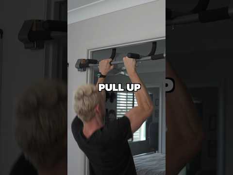 The Worlds Cheapest Pull-up Bar is Not Safe!