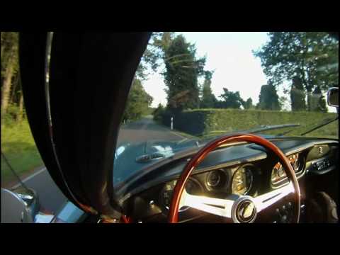 Thumbnail for Lamborghini 400 GT 2+2 ***  www.InRodaggio.com *** go pro HD by Lamborghini 400 GT