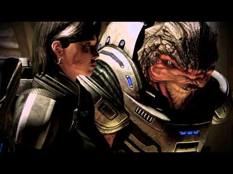 Mass Effect 2 part 26 Alexandria Shepard (Grunt's Right of Passage)
