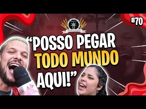 UNIVERSITÁRIOS RESPONDEM: PODE PEGAR A EX?😱 (CERVEJADA DA C7)#cheersnorole