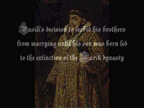 Elena Glinskaya, Grand Princess of Moscow