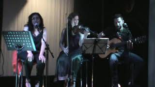LUZ CASAL - No me importa nada - CARMEN LARA &amp; STARDUST (Cover)