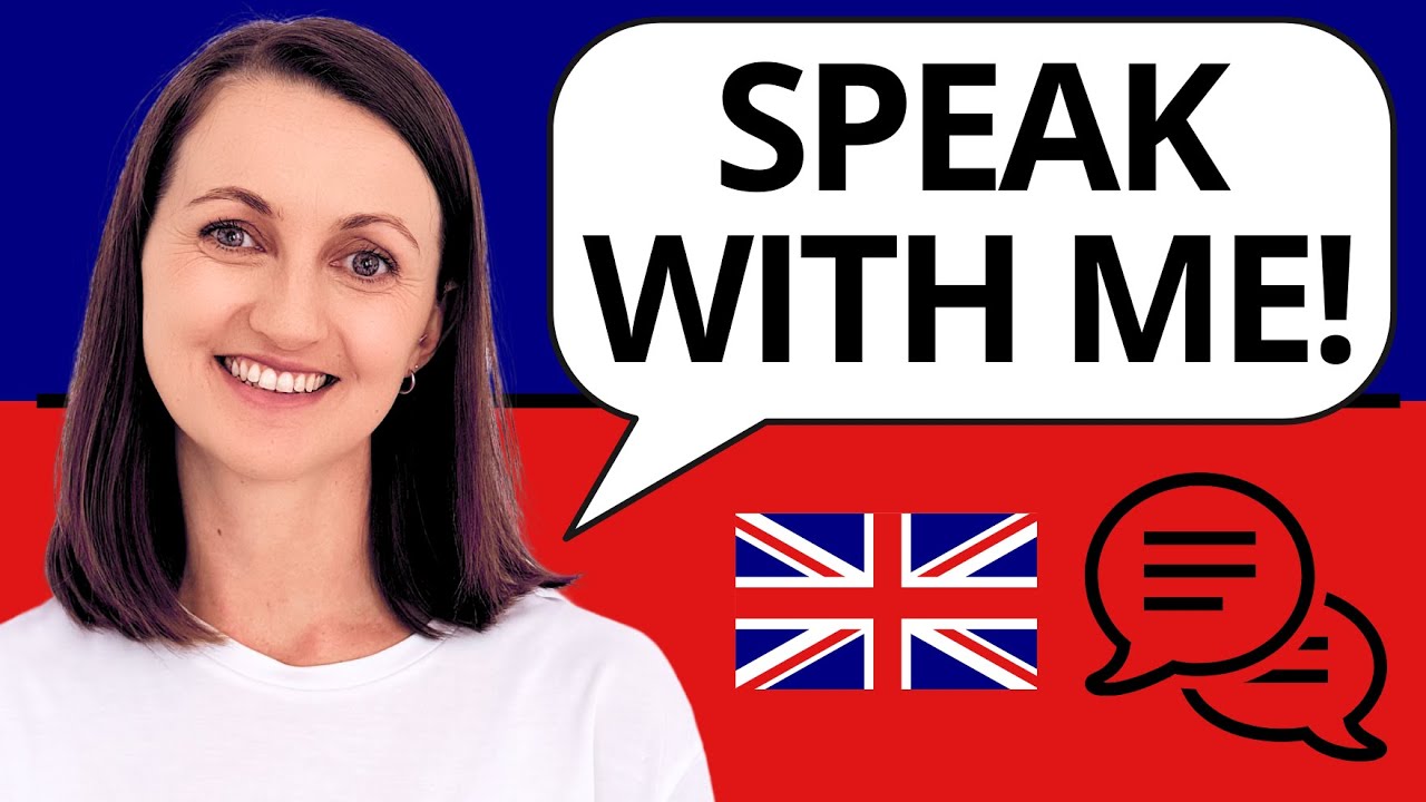 IMPROVE Your Fluency FAST with This Conversation Practice!