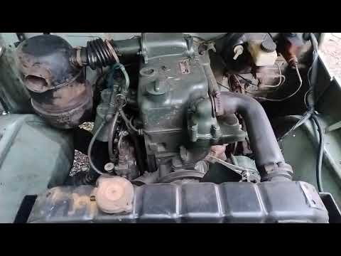 Toyota/Bandeirante - 1983/1983 - Placa FINAL: 8F95