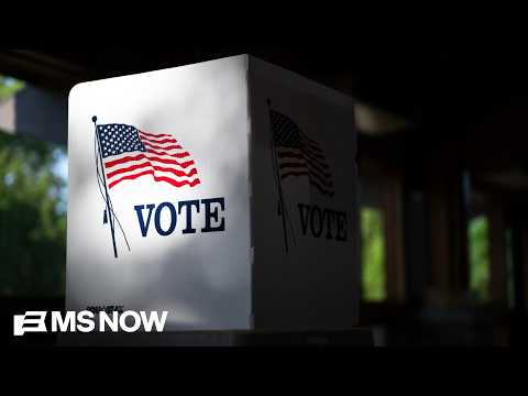 Dems gain 'paths to take back' majority: MS NOW’s Kabir Khanna breaks down new polls in key races