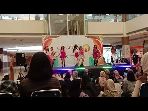 TWICE - Talk That Talk dance cover by @kpopers_cirebon (fancam)