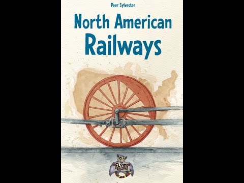 Dad vs Daughter - North American Railways