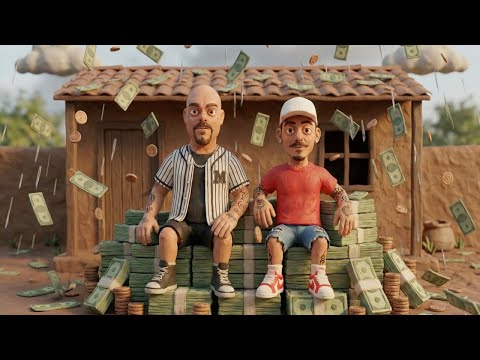 ALIENASA - ESSE ANO EU FICO RICO