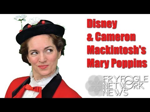 FNN Disney & Cameron Mackintosh's Mary Poppins