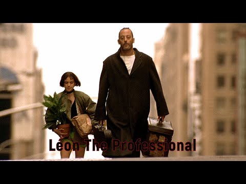 Léon The Professional - New life of Leon and Matilda. He is my Father