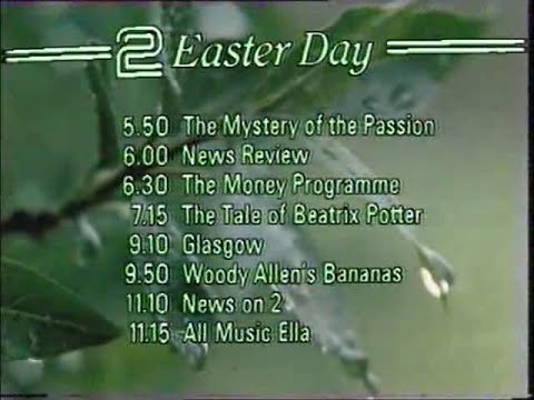 BBC2 Junction 1983