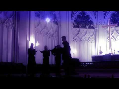 Orlandus Lassus Tristis est anima mea sung by Canticorum