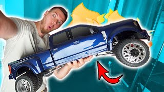 390€ Pick Up im TEST! - FORD F450 SD