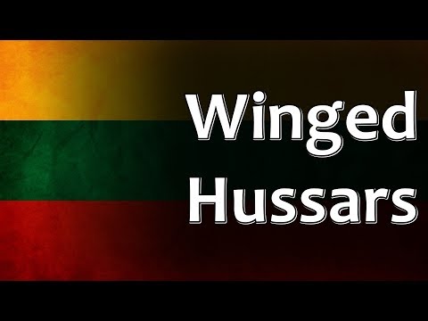 Lithuanian Folk Song - Winged Hussars (Oi Šermukšnio)