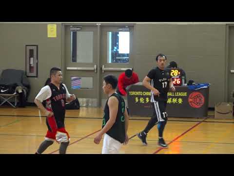 Forbidden vs Red Win | Sunday Tier 5 - Tcbl 2018 Winter Spring