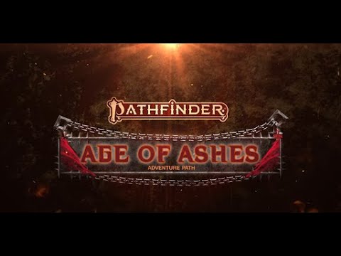Age of Ashes   Tomorrow Must Burn   Session 17