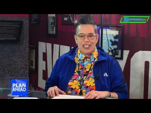 HAPPENING.fun for the weekend of Sat, Feb 1, 2020