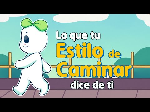 Lo que Tu ESTILO DE CAMINAR Revela Sobre Ti | Psych2Go