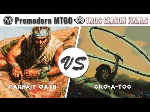 TMOS Championships November - Quarterfinals - Parfait Oath vs Gro A Tog