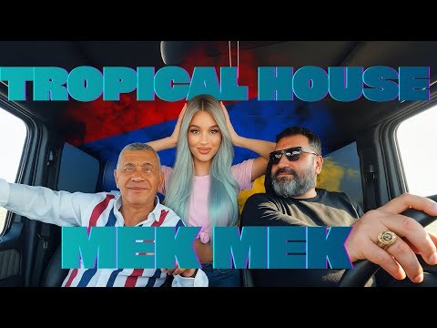 2026 | mek mek Rub Sargsyan & Gagik Tadevosyan Armenian Tropical House Mix (AI Original)
