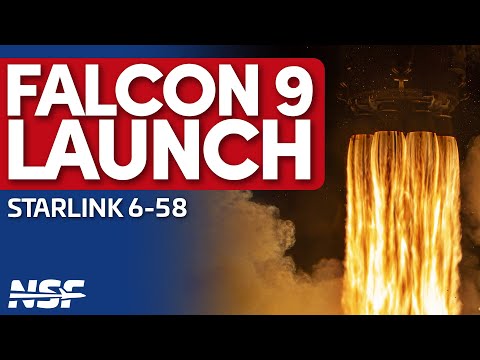 Countdown to Liftoff: SpaceX's 50th Launch of the Year