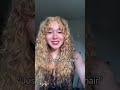 Nah What The Frick Tiktok Curlyhair Fyp