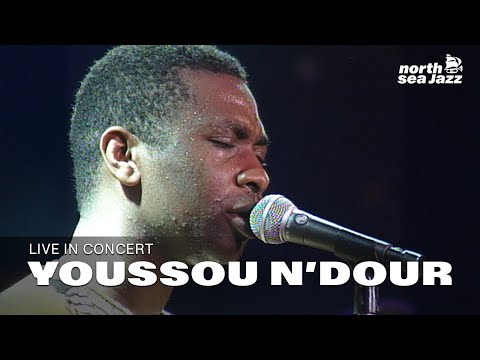 Youssou N'Dour - Full Concert [HD] | Live at North Sea Jazz 1995