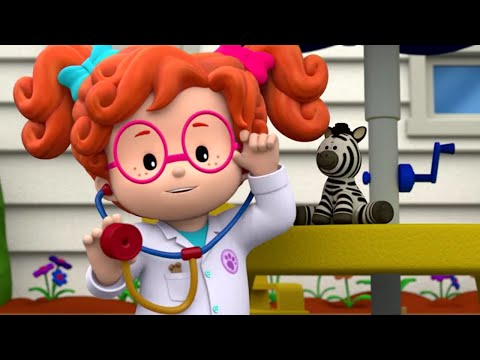 Fisher Price Little People ⭐Getting To Know You⭐New Season! ⭐Full Episodes HD ⭐Cartoons for Kids - Kids TV Series, Kingdom Kids Zone - Little People - Fisher Price