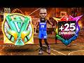 I Made A LEGEND KEVIN DURANT Build On NBA 2K26