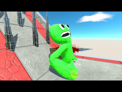 Was Penetrated As He Slid Down The Deadly Slope - ARBS