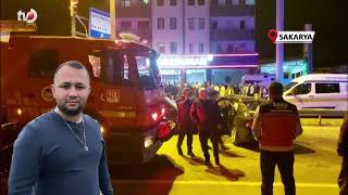 Kazada Hayatını Kaybeden Sürücü Toprağa Verildi