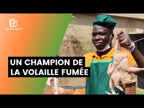 , title : 'Burkina Faso : Un champion de la volaille fumée'