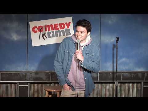 SNL's Michael Longfellow: 21 & Still Living With My Parents Stand Up | Comedy Time