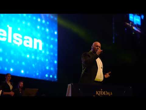 ANIL SELVİ SARI GELİN (live) Aselsan Kıdem Ödülleri ft. SAKODEON ORKESTRASI