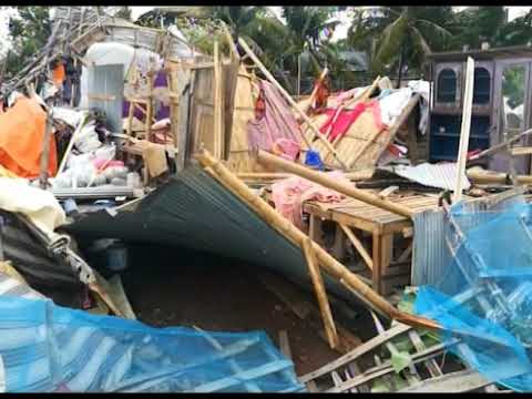 ঘূর্ণিঝড় আম্পানের তান্ডবে লন্ডভন্ড উপকূলীয় এলাকাসহ দক্ষিণ-পশ্চিমাঞ্চল | ETV News