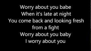 Tyler James - Worry about you - Karaoke Lyrics