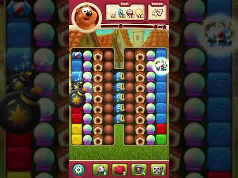 Toon Blast Level 2588